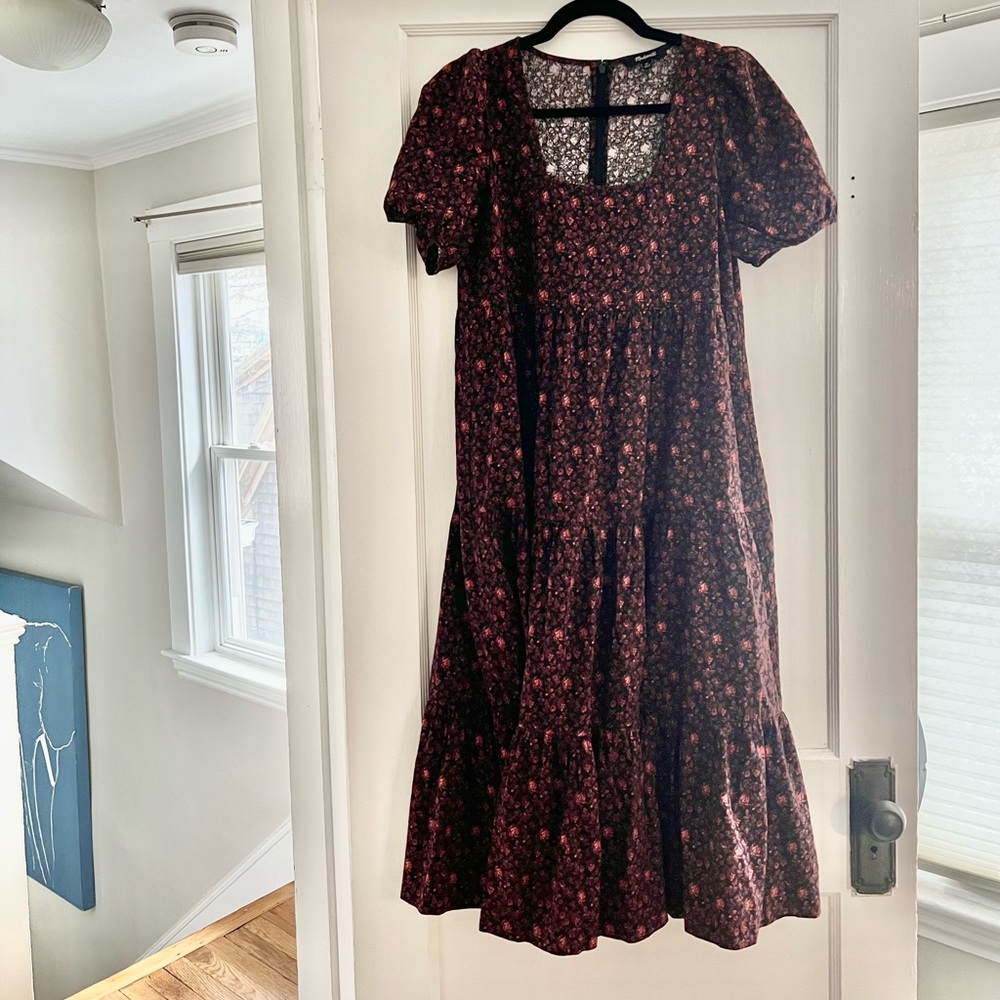 Madewell Maxi Dress